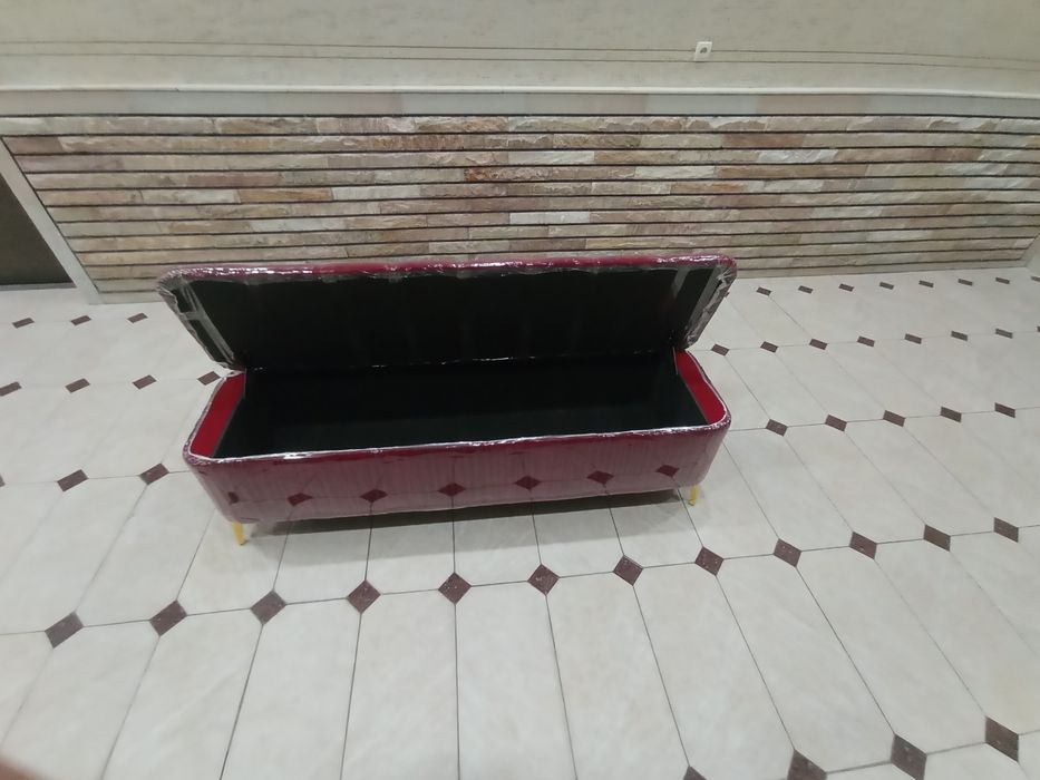 софа пуфик на заказ