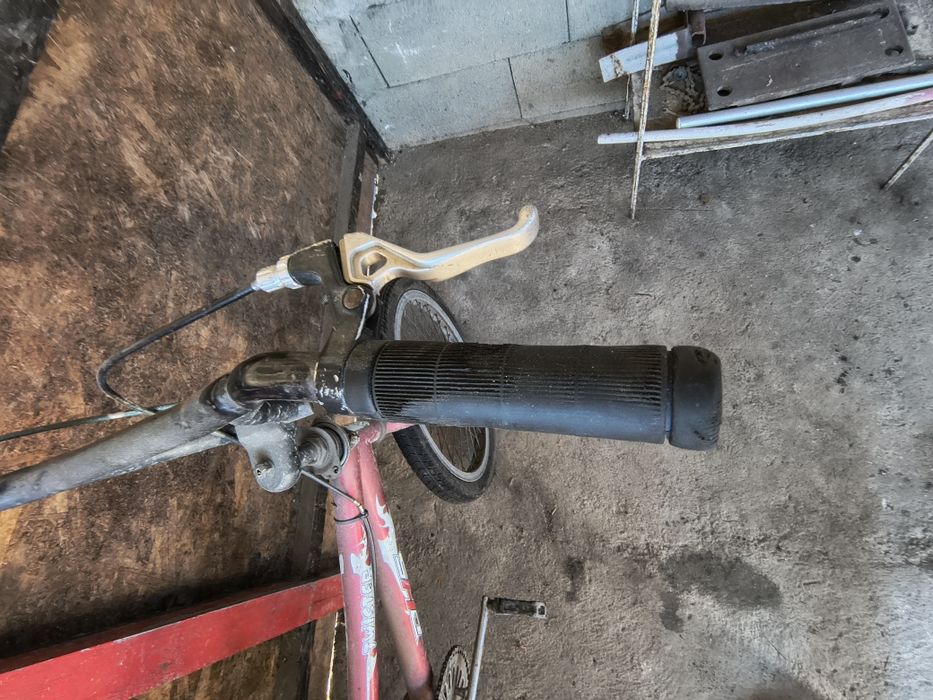 Vand bicigleta BMX yumper