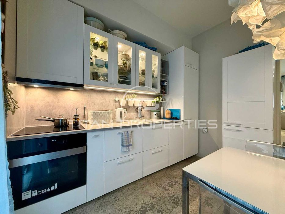 Двуетажна къща Беломорски