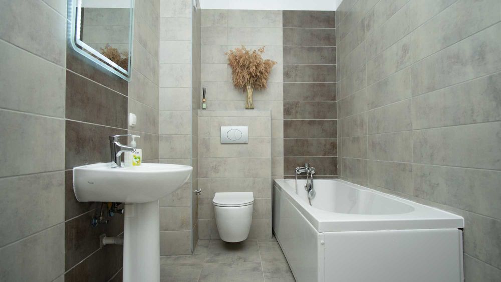 2 camere cu grădină NorthLight Residence, loc de parcare. 0%comision