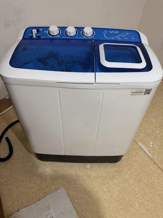 Продам стиральную машину полуавтомат , 6 кг