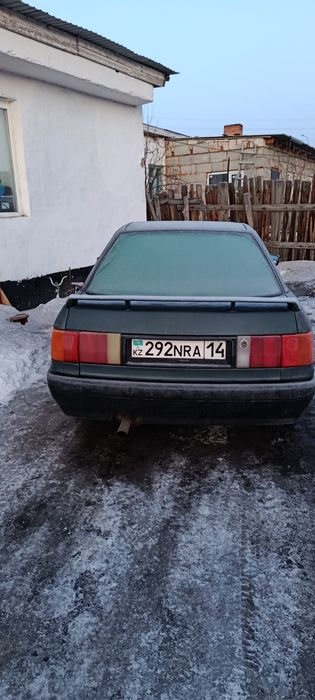 Продам Ауди 80б3 1989