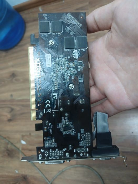 Видеокарта AFOX GeForce GT 210 1GB