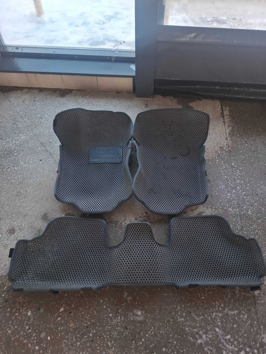 Коврики ева гранта автоваз