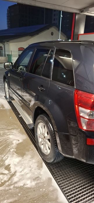 Suzuki graand vitara vand sau schimb cu motocicleta