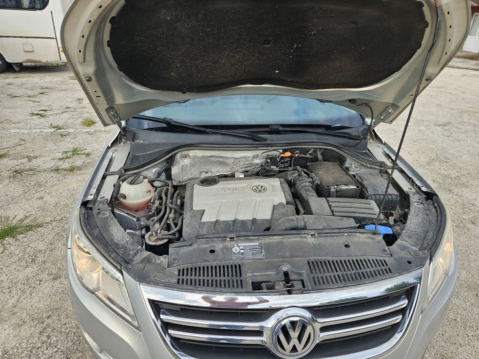 VW Tiguan 2.0TDI