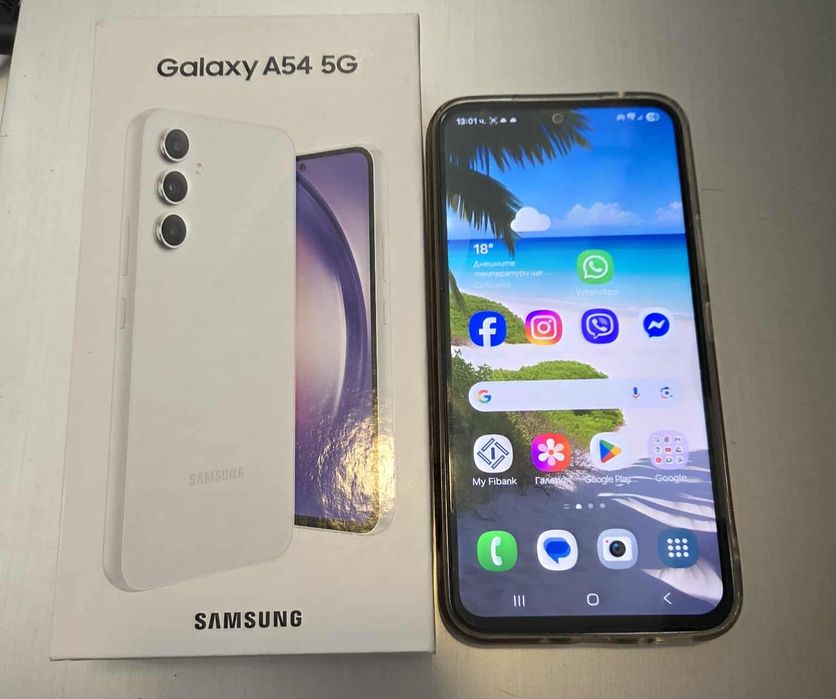 Samsung Galaxy A 54 5 g 256 Gb
