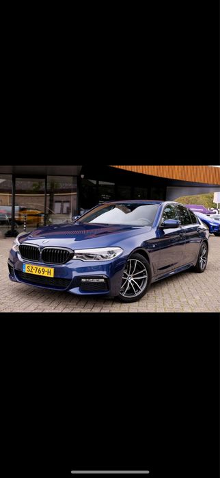 Bmw 520i 252cp m pakket