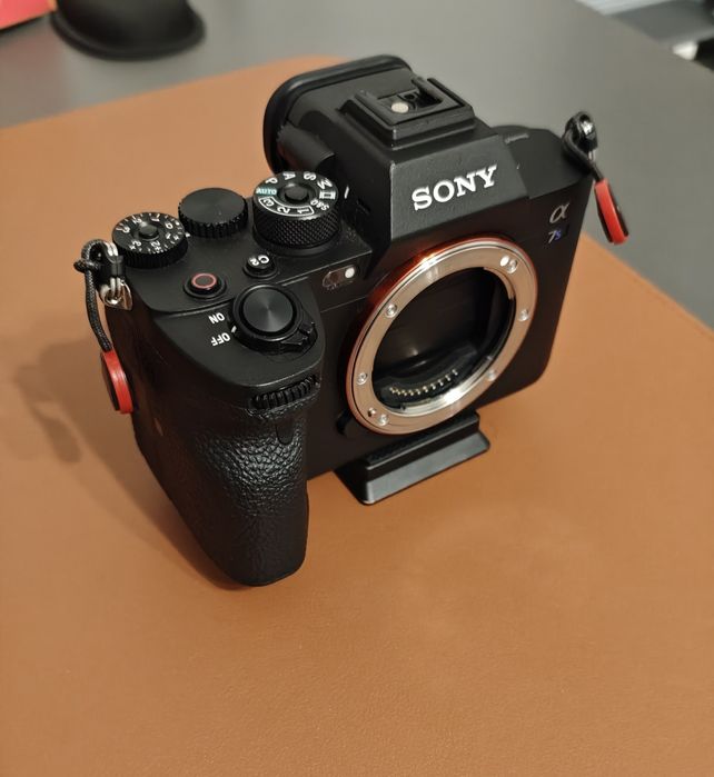 Sony a7s3 a7siii plus cage
