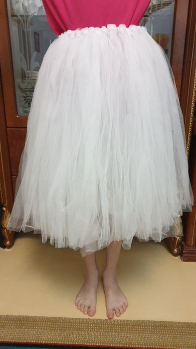 Продается белая ЮБКА ТУТУ