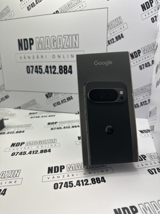 NDP Amanet NON-STOP Calea Vitan Nr. 121 Google Pixel 10 PRO NOU (49325