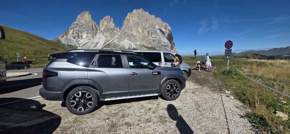 DACIA Bigster 2025 — imagine 2