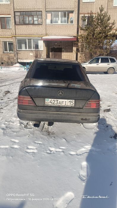 Продам Мерседес 124