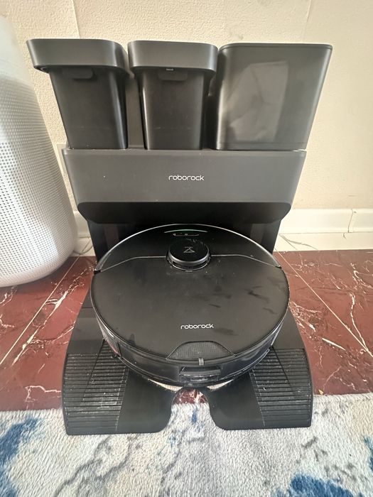 Продам робот пылесос Roborock s7maxv