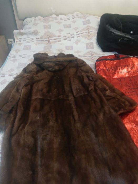 Продам норковую шубу