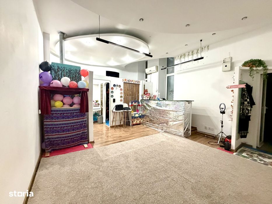 Apartament de top in Piata Unirii, 1 camera, 38 mp utili — fotografia 1