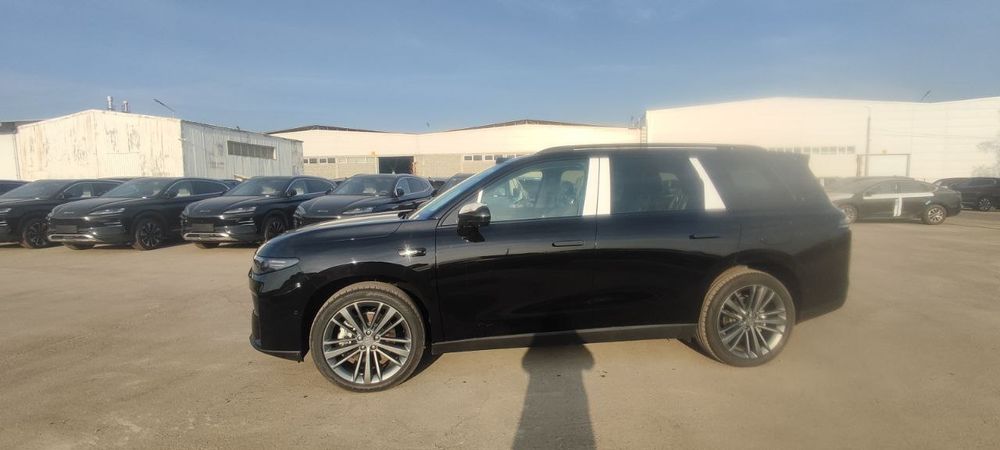 Leapmotor C16, 2025, hybrid, full