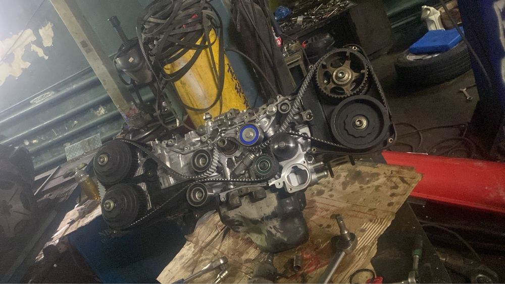 контрактный EJ205 2L/turbo (прверенный)