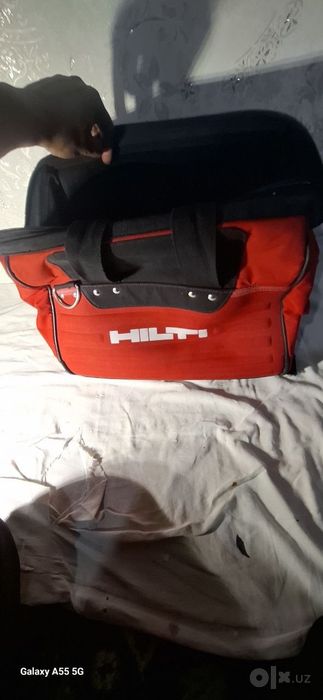 Hilti sumka makita bosch dewalt