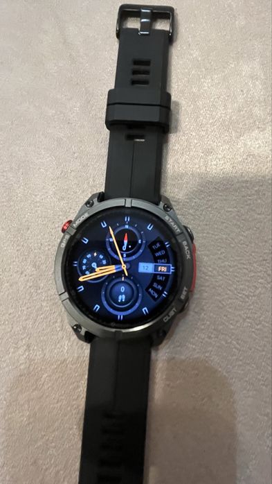 Смарт часовник Zeblaze Stratos 4