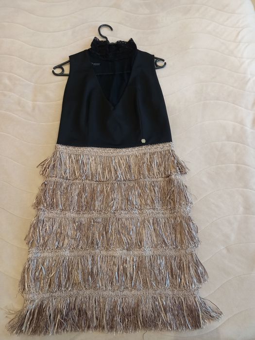 Дамска парти рокля Dressed Passion