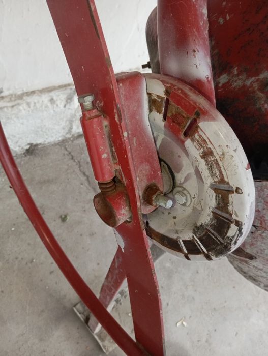 Бетоныймешалка..