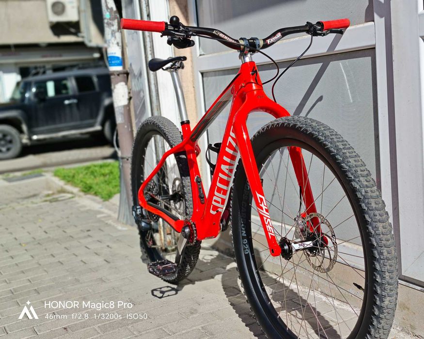 Specialized Fatboy Carbon 29 цола 1х12 GX axs Bluetooth
