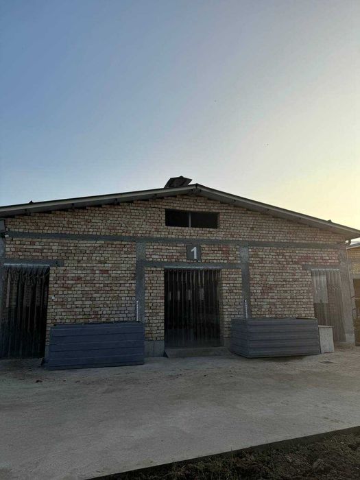 Продаётся Ферма 40 соток Зангиота Буз Сув - Кафе Ором