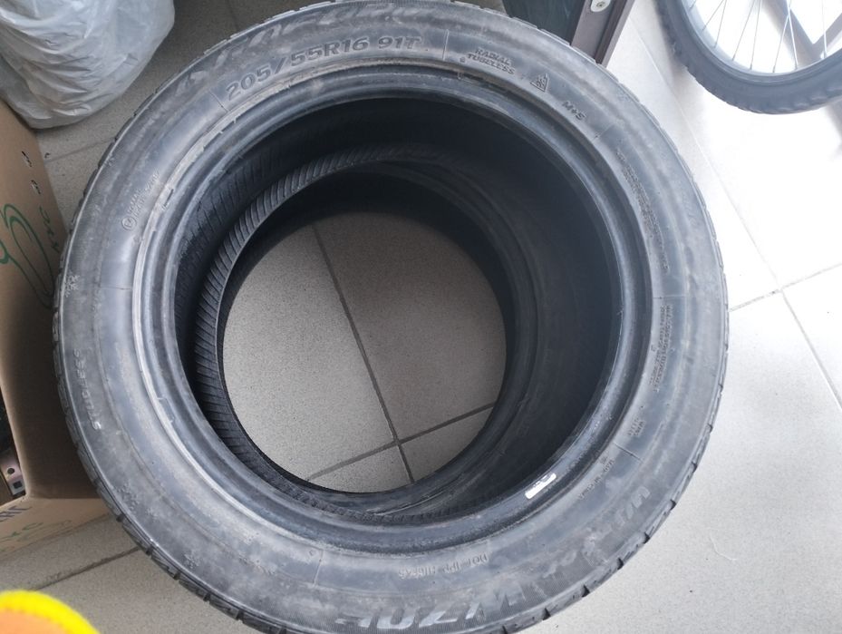 Шины всесезонные