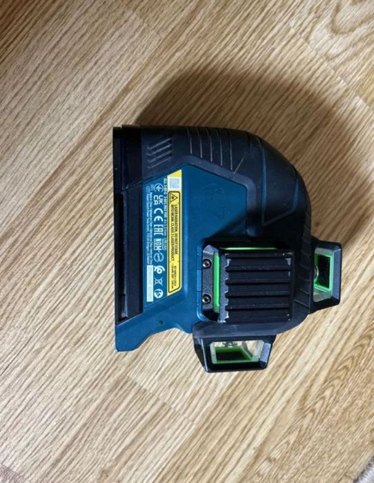 Nivela laser Bosch profesional GGL3-80G