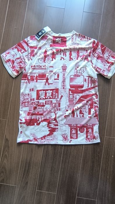 Adidas Japonia team