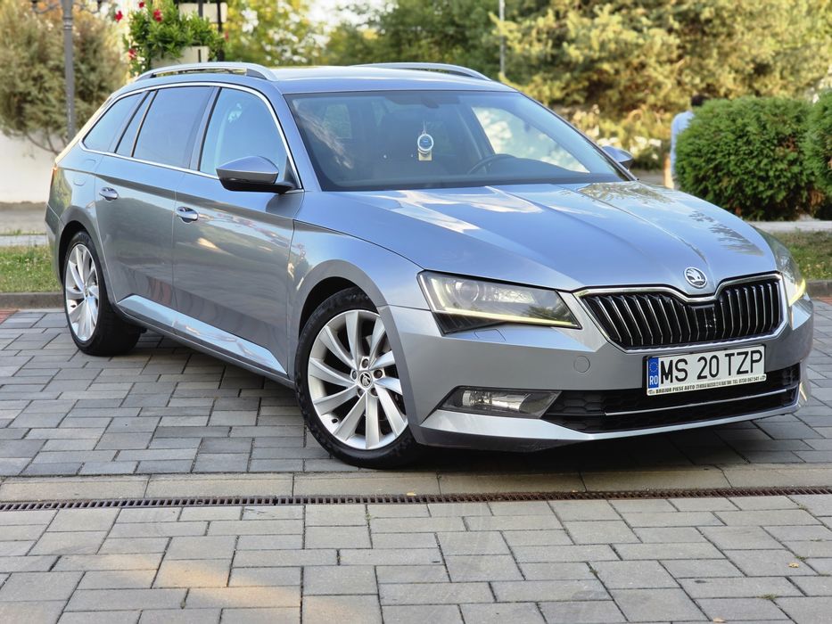 Skoda Superd 2.0 TDI 150 CP