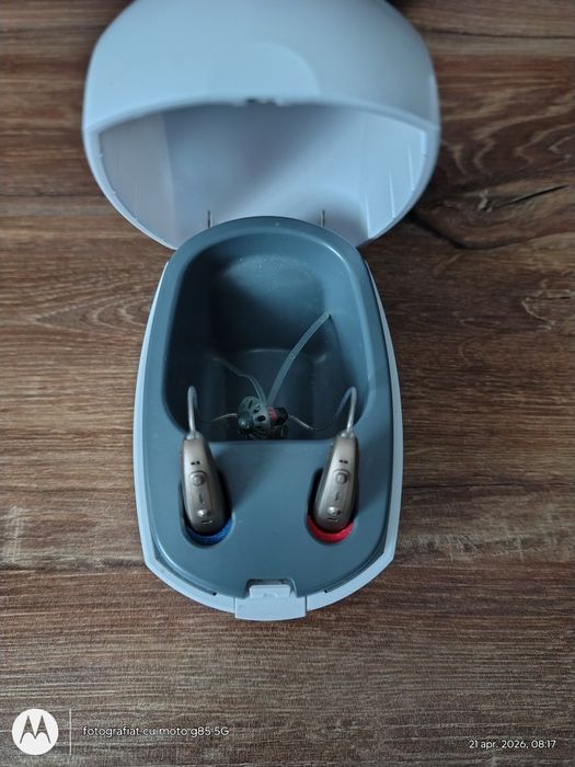 Aparat auditiv profesional