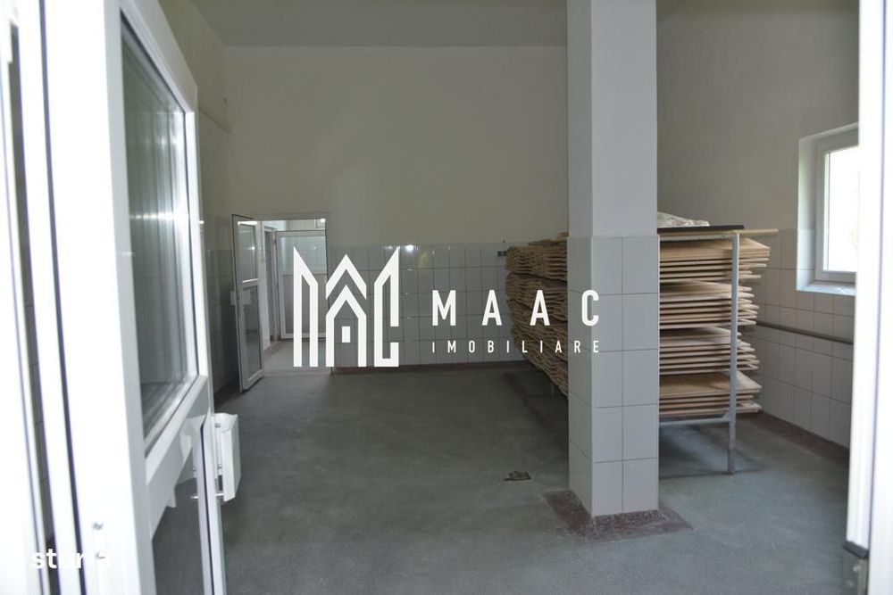 Cladire | Spatiu Industrial | de vanzare Judetul Sibiu