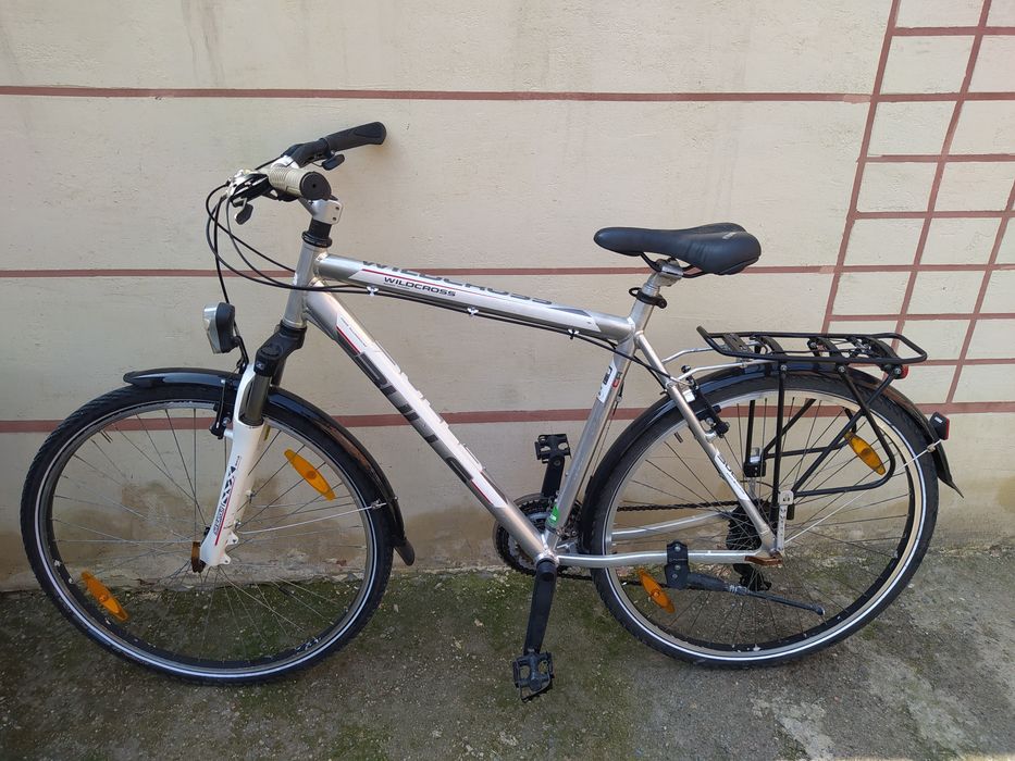 Велосипеды немецкие