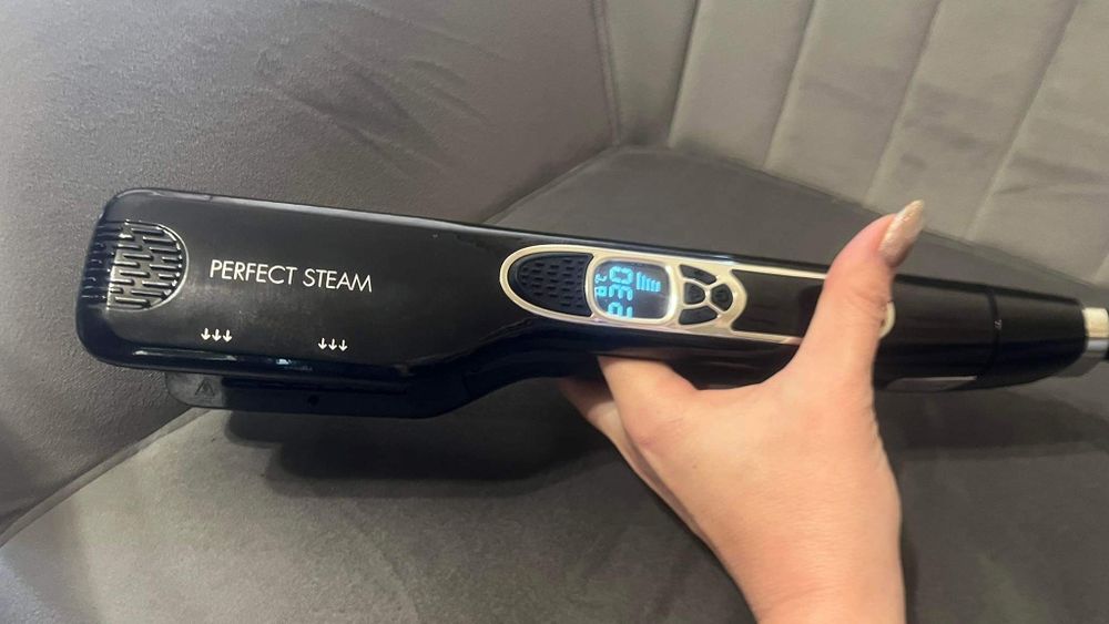 Ultron Perfect steam Преса за коса с пара