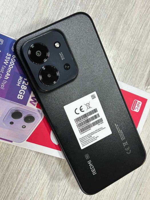 Xiaomi Redmi 15C 128GB 4GB RAM Dual