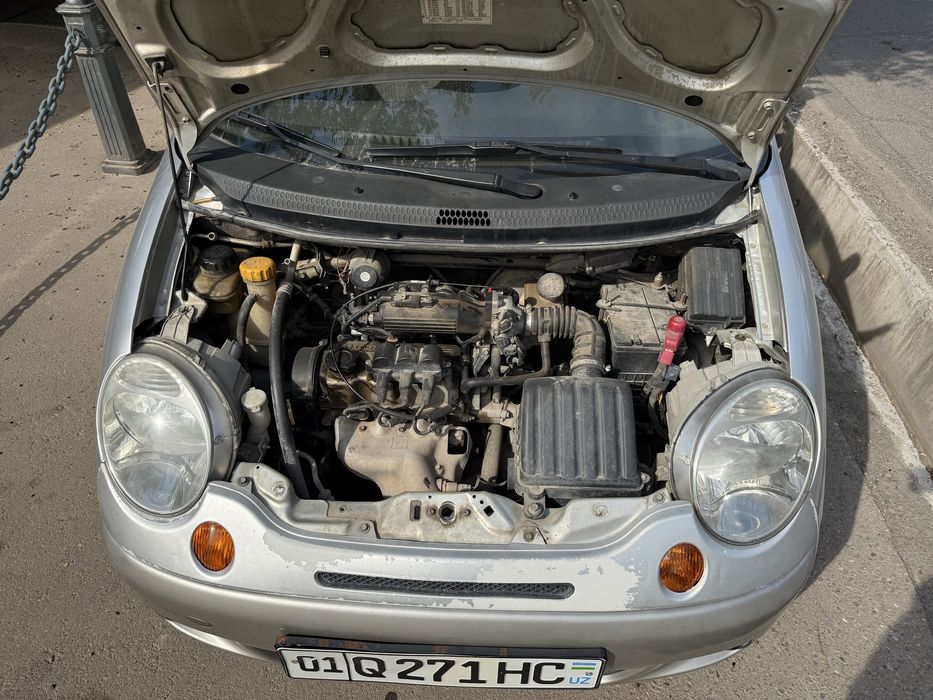 Matiz 2015 supper