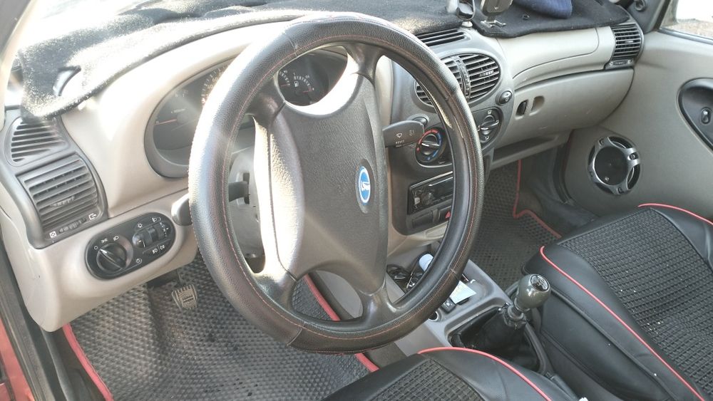 Автомобиль калина