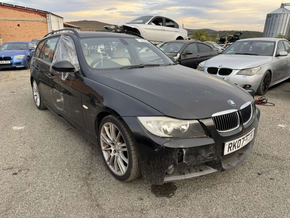 Бмв е91 325и 218кс bmw e91 325i 218hp НА ЧАСТИ