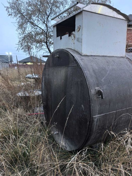 Ёмкость под дизель