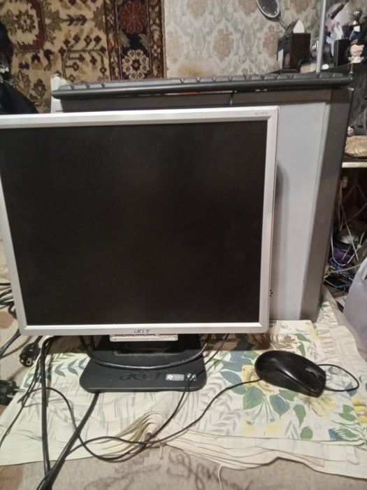 Продам компьютер в комплекте