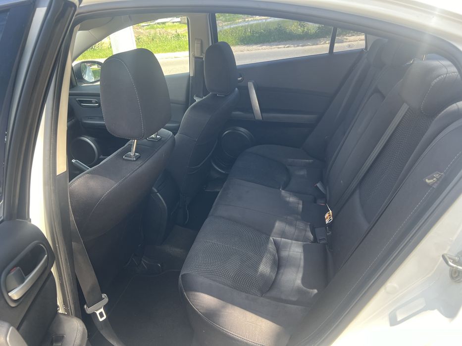 Mazda 6 GH 2008 limuzina