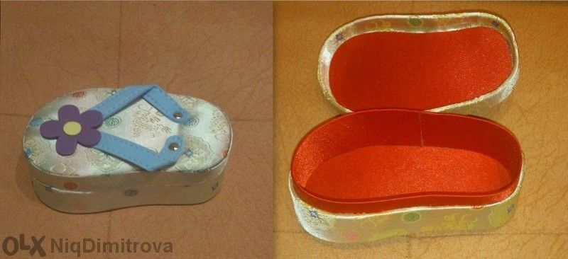 кутия за бижута