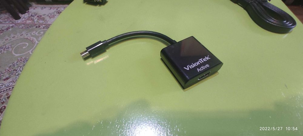 Переходник Mini DisplayPort - HDMI