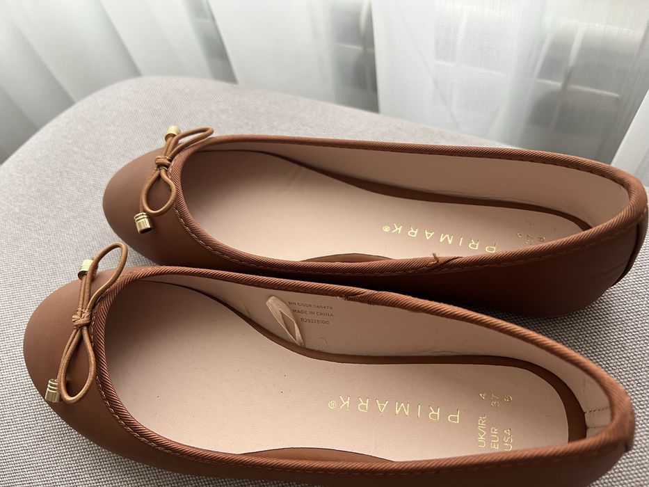 Обувки - тип “пантофки”  НОВИ