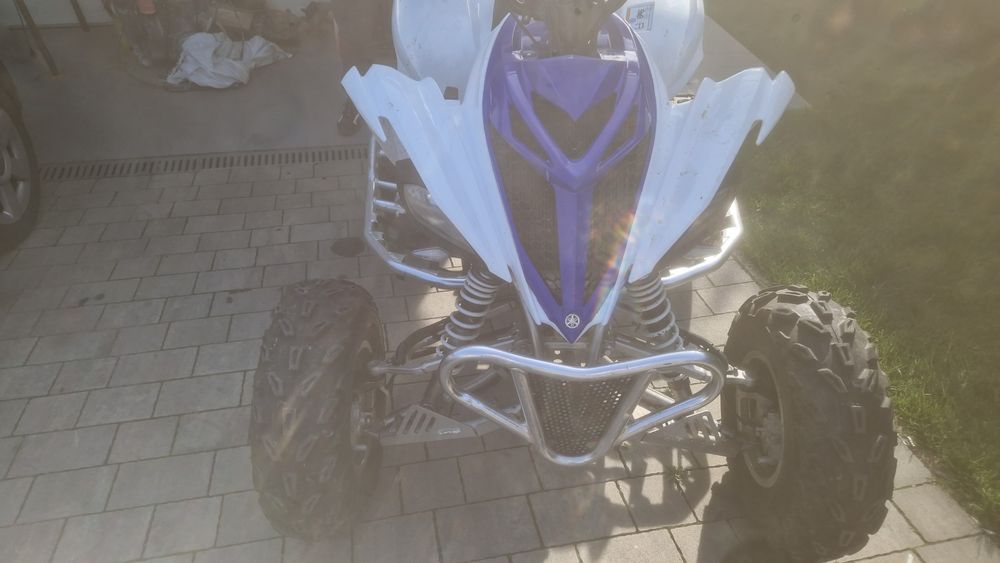 Atv quad Yamaha YFM 700R