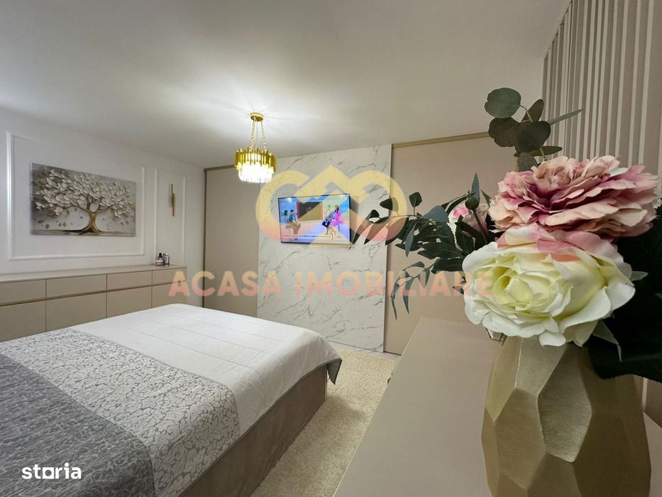 Bucium  Intabulat Mobilat  Apartament  57Mp