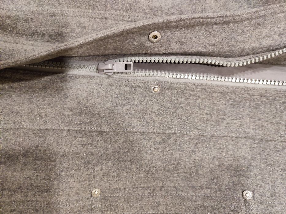 Палто с вълна на Only Л размер