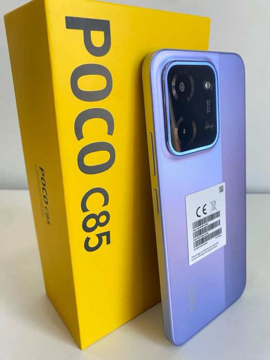 Redmi Poco C85 global